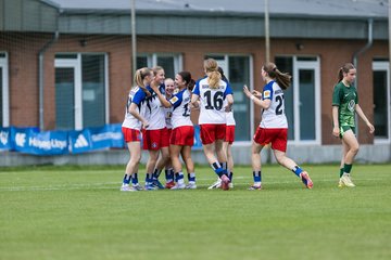 Bild 186 - wBJ HSV Leistungsvergleich